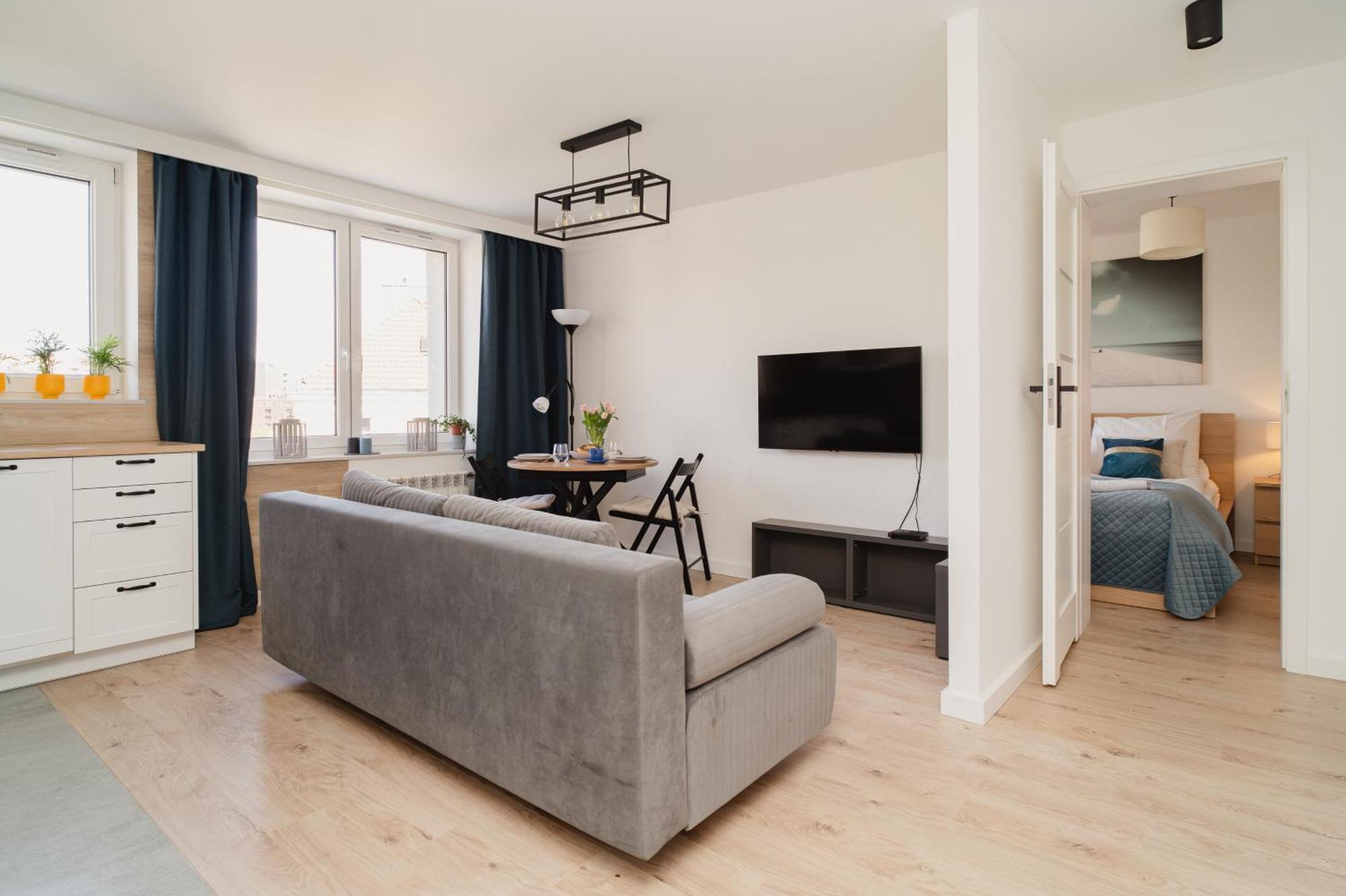Totu Home Torunska Apartment Old Town Gdansk Luaran gambar