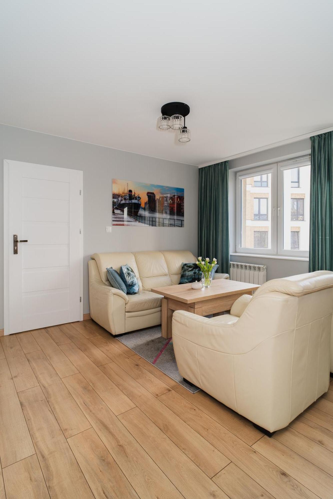 Totu Home Torunska Apartment Old Town Gdansk Luaran gambar